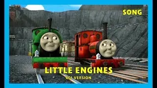 Little Engines - CGI Version - HD