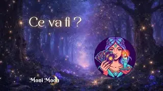Aveți încredere în intuiția voastră 🔮 Vă va arăta drumul cel bun 🌠 @TarotMoniMoon 