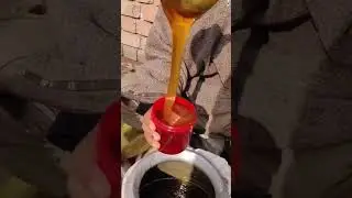 Pure Kashmiri Honey #honey #purehoney #honeybee