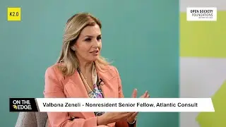 Reunification, Not Enlargement - Valbona Zeneli, Non-Resident Senior Fellow, Atlantic Council
