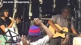 Lea Simanjuntak & Iwan Fals - Alam Malam (Konser 3R#3 Aluminium)