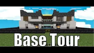 Mid-Mod Minecraft! Midcentury Architecture Base