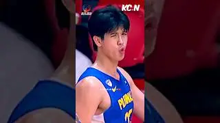 Carl Tamayo DEFENSIVE SPIKE! vs Chinese Taipei