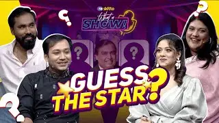 Guess the star with Kaarina, Dighi, Shawon & Reza