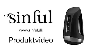 Satisfyer Men Heat Vibration Masturbator - K&oslash;b hos Sinful.dk