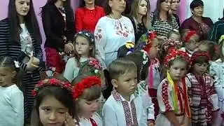 У Перегінську урочисто відкрили додаткову групу у ДНЗ «Веселка»