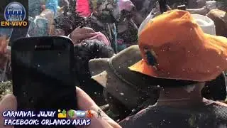 CARNAVAL JUJUY PIN PIN TORNADO Radio Arias 2021