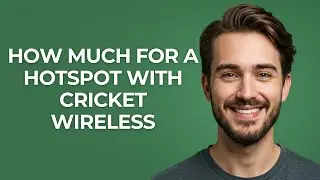 How Much for a Hotspot with Cricket Wireless - UPDATED!