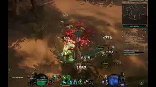 Life Stacking Poison Chaos Bolts Lich 1500 corruption showcase Last Epoch [1.3.2.1]