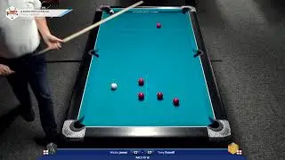 wozza james vs tony dunnill KOTH LAST 16