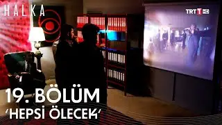 H&uuml;meyra vuruldu, Kaan ve Cihangir tutsak! - Halka 19. B&ouml;l&uuml;m