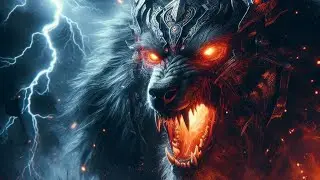 Fenrir: The Wolf Destined to Kill Odin | Norse Mythology's Darkest Prophecy