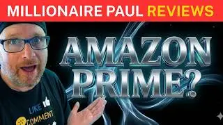 Is the AMAZON PRIME Subscription woth it? #millionairepaul