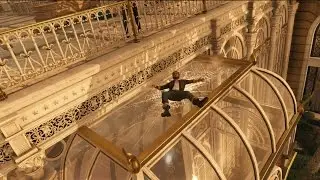 Hitman - Bangkok - You're So Fly Assassination & Man Machine Challenge