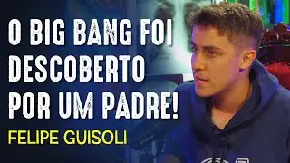 RELIGI&Atilde;O X CI&Ecirc;NCIA: INIMIGOS OU ALIADOS? - FELIPE GUISOLI (Universo Narrado)