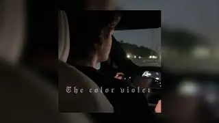 Tony lanez - the color violet ✰ [speed up]