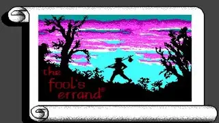 THE FOOL'S ERRAND - Intro