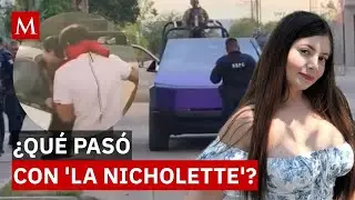 &iquest;Qui&eacute;n es 'La Nicholette'? El caso ha generado conmoci&oacute;n por su presunta privaci&oacute;n de la libertad