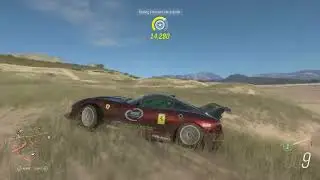 Forza Horizon 4  spring fesstival playlist forzathon daily challenges The general series 45