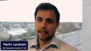 NAV Trainee forl&oslash;b hos Inventio.IT - Martin