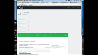 Payza Business Account set up