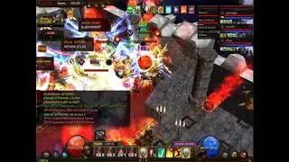 ICE WIND VALLEY TEST VID