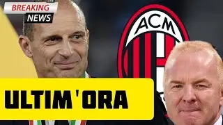 ‼️TORNA AL MILAN 🔥 TRATTATIVA IN CORSO 🚨 OFFERTA IRRINUNCIABILE!