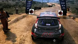 Ford Fiesta R5 Mk7 Evo 2 &ndash; Rally Beast Unleashed! - EA Sports WRC Gameplay