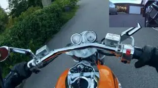 Kawasaki Mean Streak Zoom H1 Test