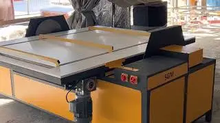 S&ouml;ve &Uuml;retimi Makineleri SGM Makine Yalova