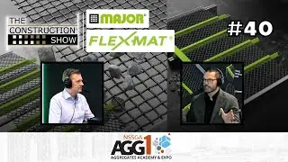 MAJOR FLEX-MAT: The Future of Construction Industry Screening Technology #40