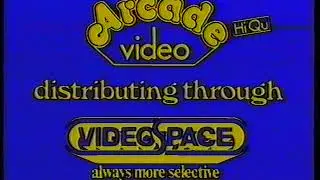 Original VHS Opening: Polyester (UK Pre cert Tape)