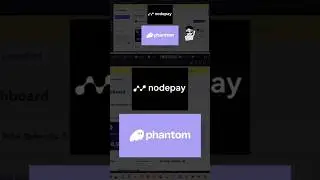 How To Connect NodePay To Your Phantom Wallet (Step by Step Guide)