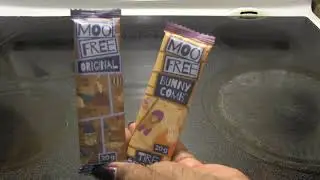 Review: Moo-Free Vegan Chocolate!
