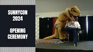 SunnyCon 2024 Opening Ceremony