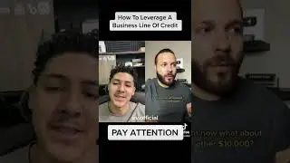 How To Make Money Of A Business Line If Credit