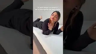 Empiezo el A&ntilde;o con un buen descanso. Se trata del Hybrid Classic de Emma Colchones.