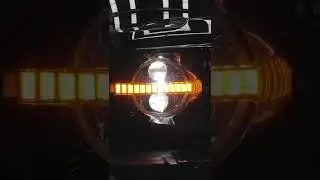 Tank300 Headlights UPGRADE | 5X Brighter Off-Road Lighting + Hidden Features Revealed!