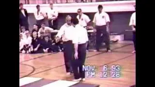 Taika Oyata November 1993