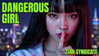 東京ガール (Tokyo Girl – Neon Nights in the City) | EDM × Rock × Pop × Heavy Rock