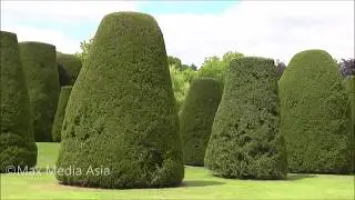 Packwood House National Trust Part 2 Tudor Home  Warwickshire Lapworth
