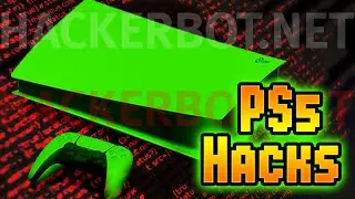 PS5 Hacks | Is it possible to Hack Games on PlayStation 5? USB Hacks?
