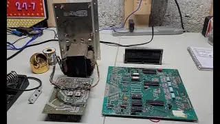 Part 2: 1979 Bally Future Spa Garage Project! Dehackification!