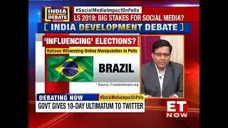 Vinit Goenka Social Media 2019