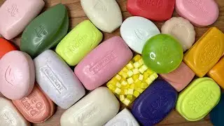 Soap opening HAUL / Leisurely unpacking soap / soap ASMR 🧼😍💙