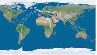 A history of UK emigration