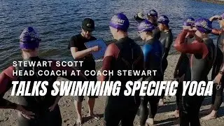 Swimming-Specific Yoga Testimonial - Stewart Scott - Head Coach at Coach Stewart