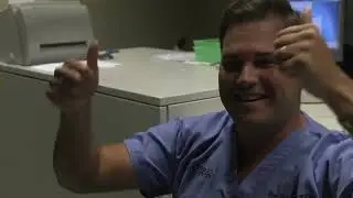 Dr  Blake Williamson has LASIK