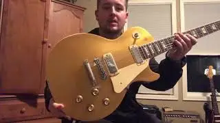 1973 Gibson Les Paul Deluxe Goldtop