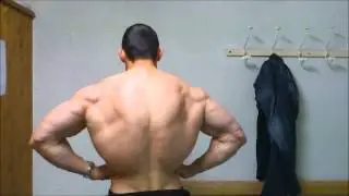 Cyril   Team SuperPhysique Gold   Bodybuilding Transformation   Part 4